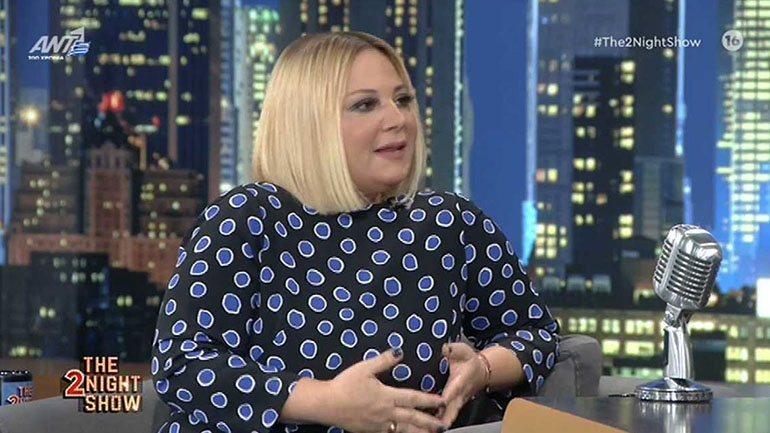 Νάνσυ Ζαμπέτογλου: «Για τον Νάσο και τον Παύλο δεν μπορώ να μιλάω, κλαίω»